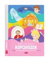 Okładka: Kopciuszek