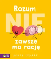 Okładka: Rozum (nie) zawsze ma rację