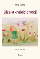 Okładka: Eliza w krainie emocji