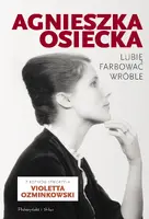 Okładka: Lubię farbować wróble