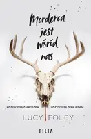 Okładka: Morderca jest wśród nas