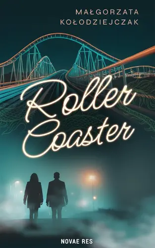 Okładka: Roller Coaster