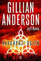 Okładka: Nadchodzi ogień