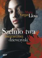 Okładka: Szelmostwa niegrzecznej dziewczynki