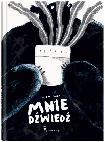 Okładka: Mniedźwiedź