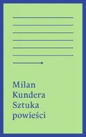 Okładka: Sztuka powieści