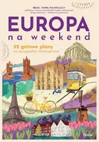 Okładka: Europa na weekend