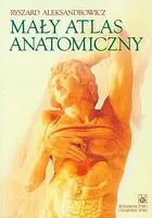 Okładka: Mały atlas anatomiczny
