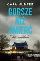 Okładka: Gorsze niż śmierć