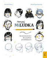 Okładka: Narysuj Miludka