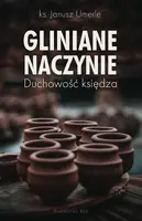 Okładka: Gliniane naczynie