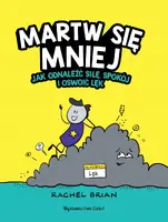 Okładka: Martw się mniej
