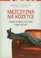 Okładka: Mężczyzna na kozetce