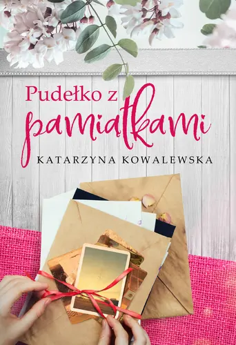 Okładka: Pudełko z pamiątkami