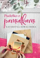 Okładka: Pudełko z pamiątkami