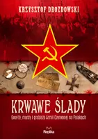 Okładka: Krwawe ślady