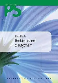 Okładka: Rodzice dzieci z autyzmem
