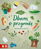 Okładka: W zgodzie z naturą. Dbam o przyrodę