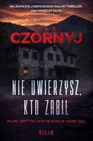 Okładka: Nie uwierzysz kto zabił