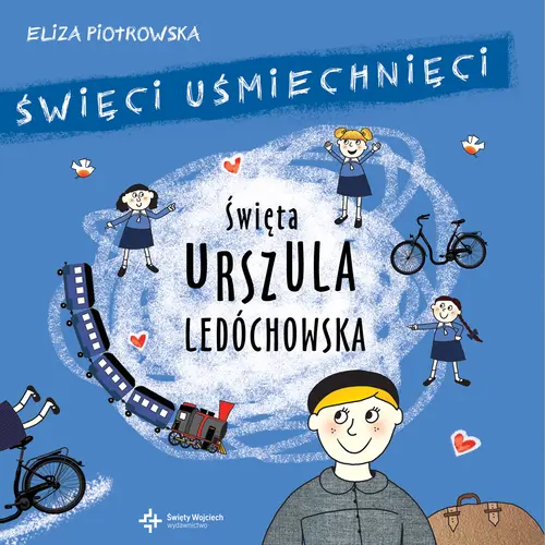 Okładka: Święta Urszula Ledóchowska