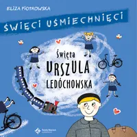 Okładka: Święta Urszula Ledóchowska