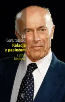 Okładka: Kolacja z papieżem i inne historie