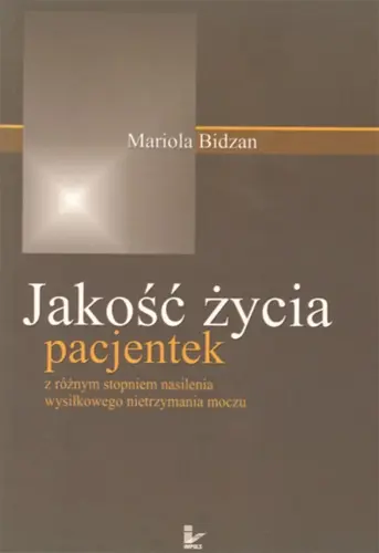 Okładka: Jakość życia pacjentek