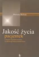 Okładka: Jakość życia pacjentek