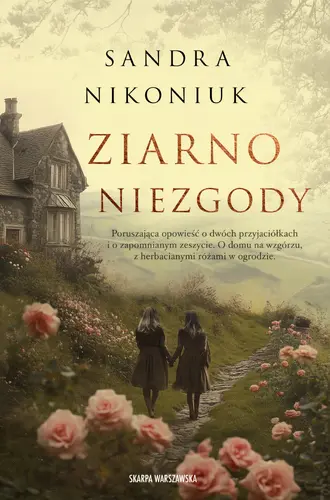 Okładka: Ziarno niezgody