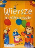 Okładka: Wiersze na różne okazje