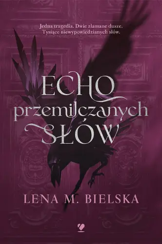 Okładka: Echo przemilczanych słów