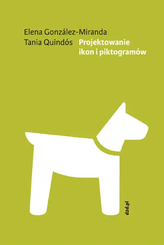 Okładka: Projektowanie ikon i piktogramów