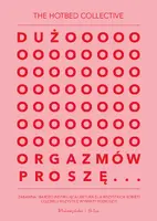 Okładka: Dużo orgazmów proszę