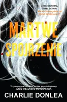 Okładka: Martwe spojrzenie