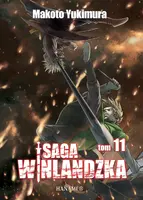 Okładka: Saga winlandzka tom 11