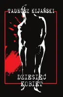 Okładka: Dziesięć kobiet