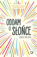 Okładka: Oddam ci słońce