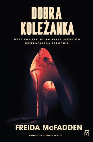 Okładka: Dobra koleżanka
