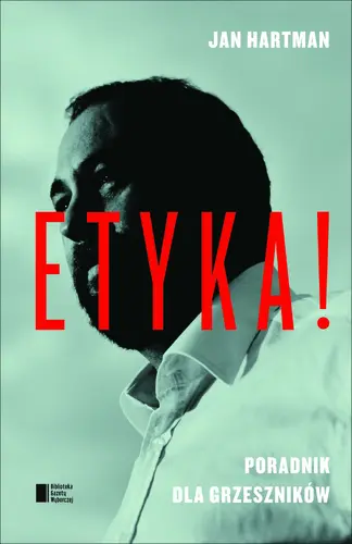 Okładka: Etyka. Poradnik dla grzeszników