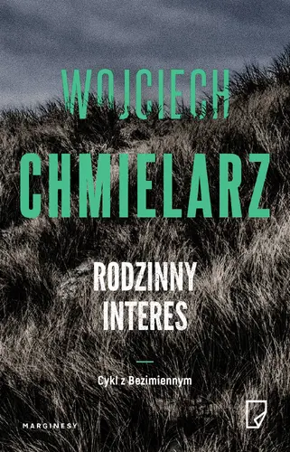 Okładka: Rodzinny interes