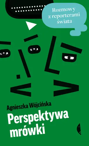 Okładka: Perspektywa mrówki