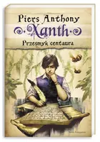 Okładka: Xanth 4. Przesmyk centaura