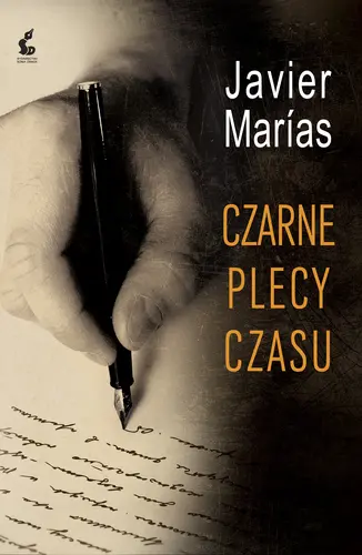 Okładka: Czarne plecy czasu