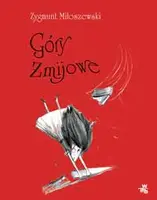 Okładka: Góry żmijowe