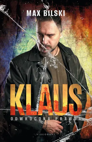 Okładka: Klaus. Odwrócona prawda