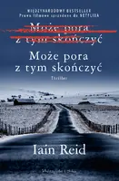 Okładka: Może pora z tym skończyć