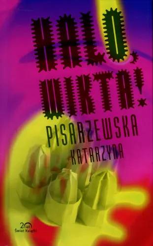 Okładka: Halo, Wikta!