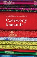 Okładka: Czerwony kaszmir