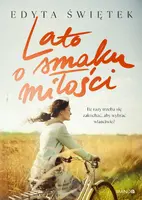 Okładka: Lato o smaku miłości