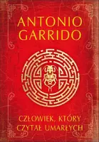 Okładka: Człowiek, który czytał umarłych